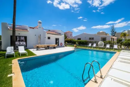 Maison à Gale, Villa à Galé avec Piscine et Barbecue - Photo 69