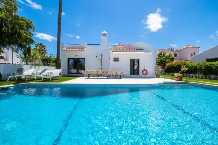 Maison à Gale, Villa à Galé avec Piscine et Barbecue - Photo 71
