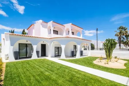 Maison à Gale, Villa à Galé avec Piscine et Barbecue - Photo 74