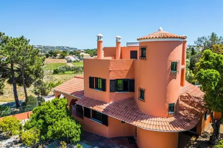 Maison à Albufeira, Villa à Albufeira avec piscine privée - Photo 1