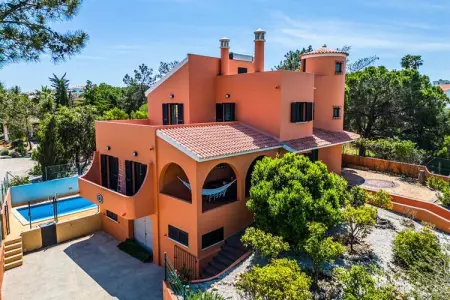 Maison à Albufeira, Villa à Albufeira avec piscine privée - Photo 2