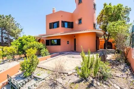 Maison à Albufeira, Villa à Albufeira avec piscine privée - Photo 4