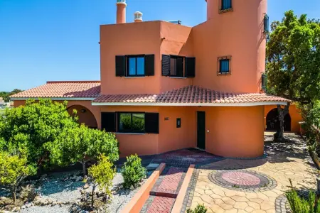 Maison à Albufeira, Villa à Albufeira avec piscine privée - Photo 5