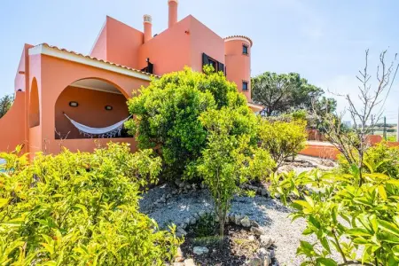 Maison à Albufeira, Villa à Albufeira avec piscine privée - Photo 8