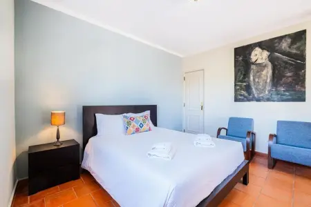 Maison à Albufeira, Villa à Albufeira avec piscine privée - Photo 27