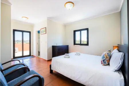 Maison à Albufeira, Villa à Albufeira avec piscine privée - Photo 28