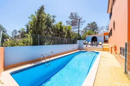 Maison à Albufeira, Villa à Albufeira avec piscine privée - Photo 46