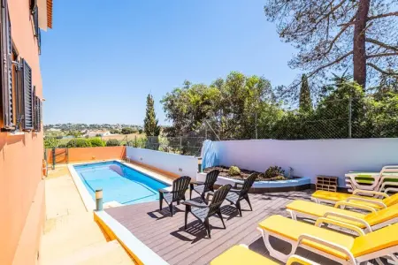 Maison à Albufeira, Villa à Albufeira avec piscine privée - Photo 47