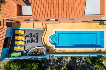 Maison à Albufeira, Villa à Albufeira avec piscine privée - Photo 48