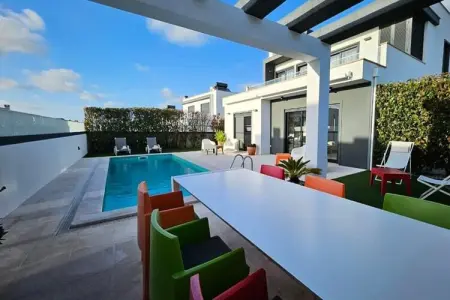 Villa Cinco Obidos, Villa près de Foz do Arelho avec Piscine - Photo 1