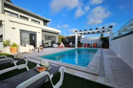 Villa Cinco Obidos, Villa près de Foz do Arelho avec Piscine - Photo 2