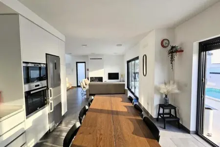 Villa Cinco Obidos, Villa près de Foz do Arelho avec Piscine - Photo 10