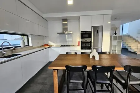 Villa Cinco Obidos, Villa près de Foz do Arelho avec Piscine - Photo 11
