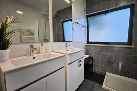 Villa Cinco Obidos, Villa près de Foz do Arelho avec Piscine - Photo 18
