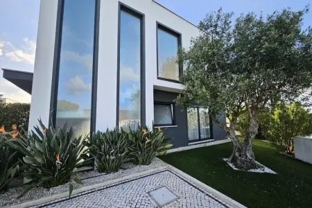 Villa Cinco Obidos, Villa près de Foz do Arelho avec Piscine - Photo 27