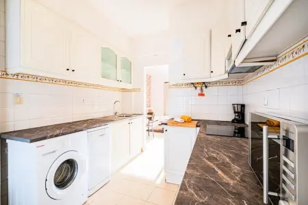 Maison à Albufeira, Villa à Galé près de la plage Galé - Photo 6