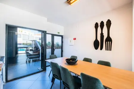 Maison à Albufeira, Villa à Galé près de la plage Galé - Photo 31