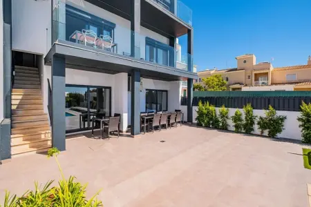 Maison à Albufeira, Villa à Galé près de la plage Galé - Photo 40