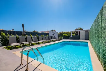 Maison à Albufeira, Villa à Galé près de la plage Galé - Photo 44