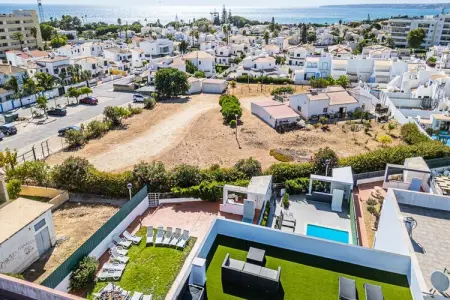 Maison à Albufeira, Villa à Galé près de la plage Galé - Photo 49