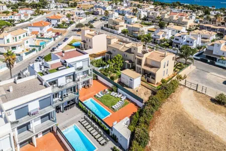 Maison à Albufeira, Villa à Galé près de la plage Galé - Photo 51