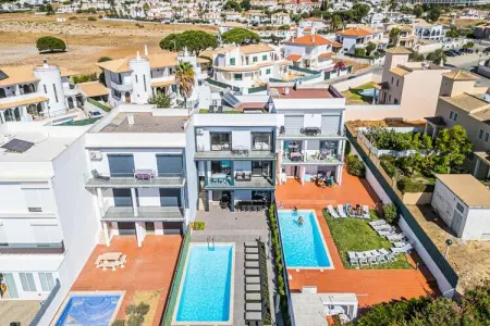 Maison à Albufeira, Villa à Galé près de la plage Galé - Photo 52