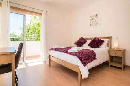 Central Modern 2-bed Apartment Arma&ccedil;&atilde;o De Pera, Appartement à Armação de Pêra près de la plage - Photo 6
