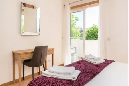 Central Modern 2-bed Apartment Arma&ccedil;&atilde;o De Pera, Appartement à Armação de Pêra près de la plage - Photo 9