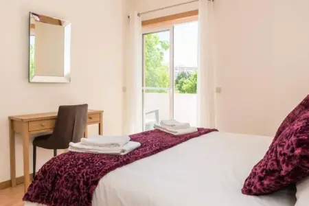 Central Modern 2-bed Apartment Arma&ccedil;&atilde;o De Pera, Appartement à Armação de Pêra près de la plage - Photo 10