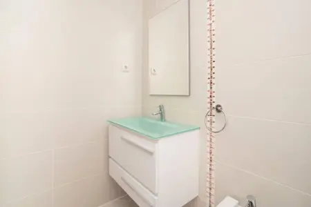 Central Modern 2-bed Apartment Arma&ccedil;&atilde;o De Pera, Appartement à Armação de Pêra près de la plage - Photo 11