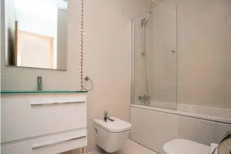 Central Modern 2-bed Apartment Arma&ccedil;&atilde;o De Pera, Appartement à Armação de Pêra près de la plage - Photo 12