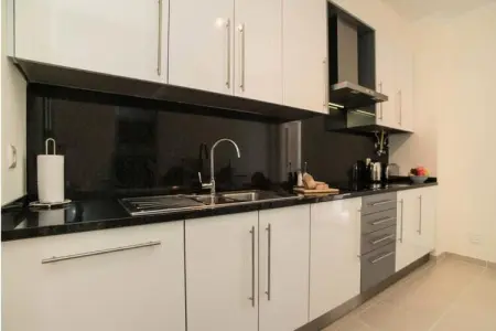 Central Modern 2-bed Apartment Arma&ccedil;&atilde;o De Pera, Appartement à Armação de Pêra près de la plage - Photo 14