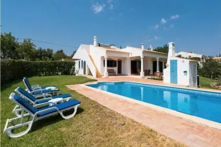 Villa Alegria Private Garden & Pool, Villa à Vale Judeau avec Piscine Privée - Photo 2