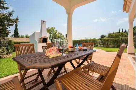 Villa Alegria Private Garden & Pool, Villa à Vale Judeau avec Piscine Privée - Photo 8