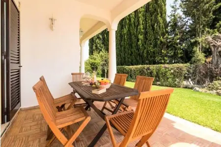 Villa Alegria Private Garden & Pool, Villa à Vale Judeau avec Piscine Privée - Photo 16