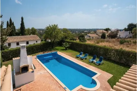 Villa Alegria Private Garden & Pool, Villa à Vale Judeau avec Piscine Privée - Photo 18