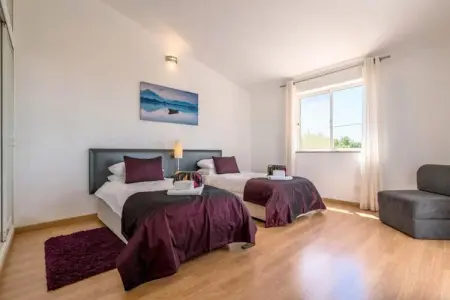 Casa Laranja Villa Loul&eacute;, Villa en Algarve avec piscine privée - Photo 6