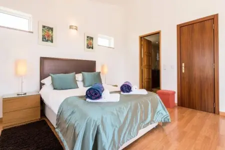 Casa Laranja Villa Loul&eacute;, Villa en Algarve avec piscine privée - Photo 16