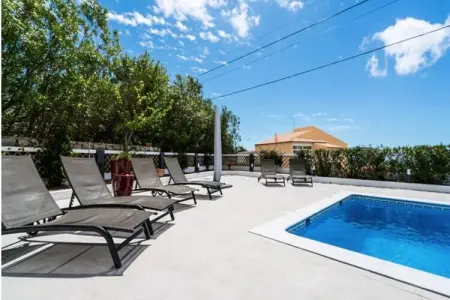 Casa Laranja Villa Loul&eacute;, Villa en Algarve avec piscine privée - Photo 19