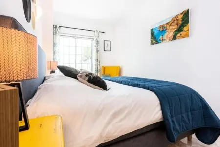 Casa Primavera Albufeira, Maison à Albufeira avec piscine et jardin - Photo 12
