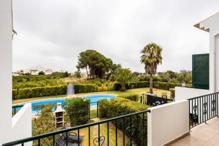 Casa Primavera Albufeira, Maison à Albufeira avec piscine et jardin - Photo 14