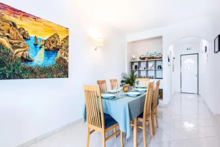 Casa Primavera Albufeira, Maison à Albufeira avec piscine et jardin - Photo 18