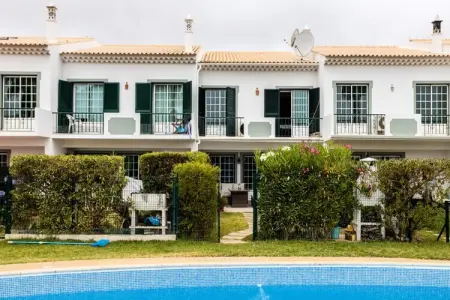 Casa Primavera Albufeira, Maison à Albufeira avec piscine et jardin - Photo 24