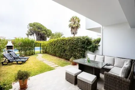 Casa Primavera Albufeira, Maison à Albufeira avec piscine et jardin - Photo 25