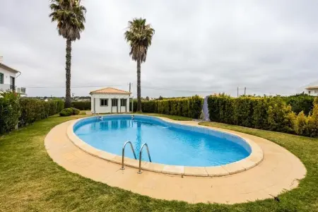 Casa Primavera Albufeira, Maison à Albufeira avec piscine et jardin - Photo 26