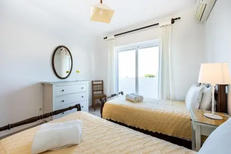 Villa Dos Netos Albufeira, Villa à Galé avec piscine près São Lourenço - Photo 6
