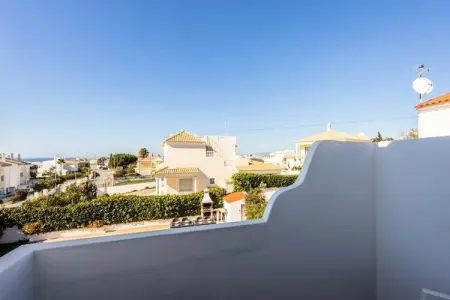 Villa Dos Netos Albufeira, Villa à Galé avec piscine près São Lourenço - Photo 8