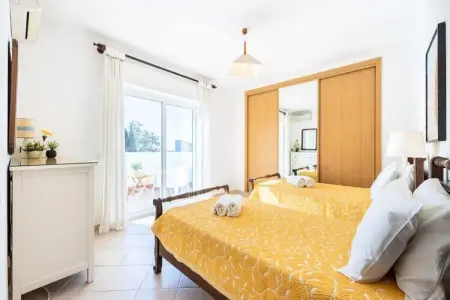 Villa Dos Netos Albufeira, Villa à Galé avec piscine près São Lourenço - Photo 10