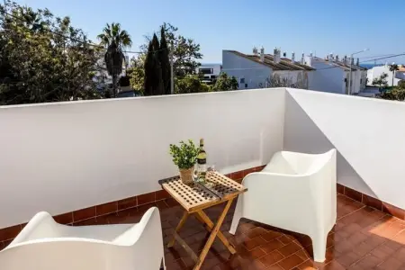 Villa Dos Netos Albufeira, Villa à Galé avec piscine près São Lourenço - Photo 12