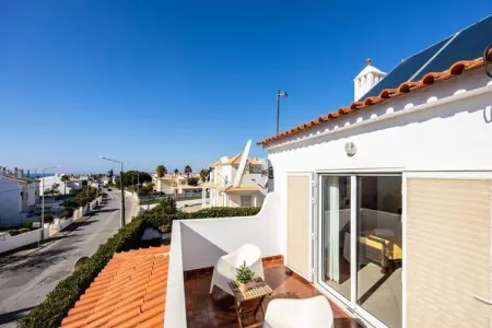 Villa Dos Netos Albufeira, Villa à Galé avec piscine près São Lourenço - Photo 14